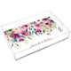 Shades of Pink Lucite Tray Image 4 of 4